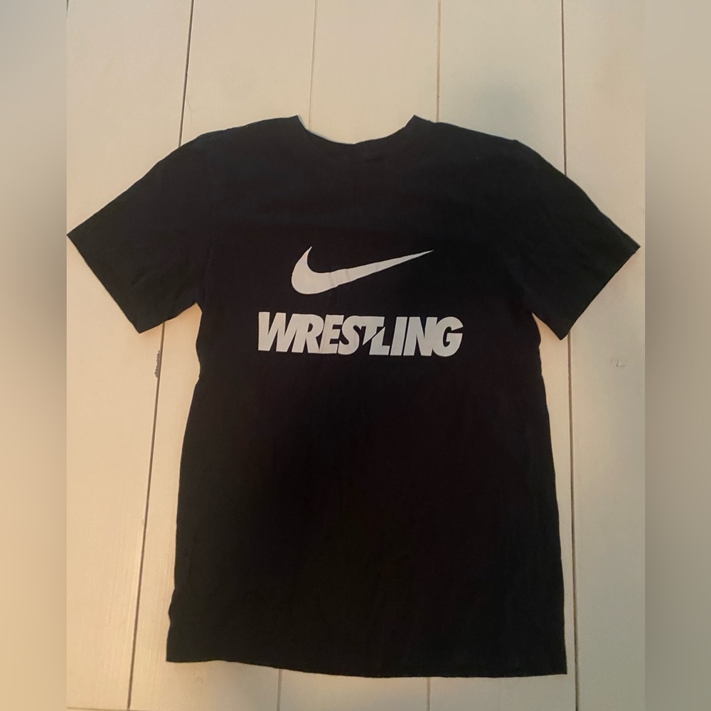 Nike Wrestling t-shirt/ Adult XS